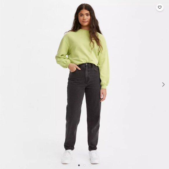 Levi's High Loose Taper Fit Jeans (NWT) - Picture 1 of 8